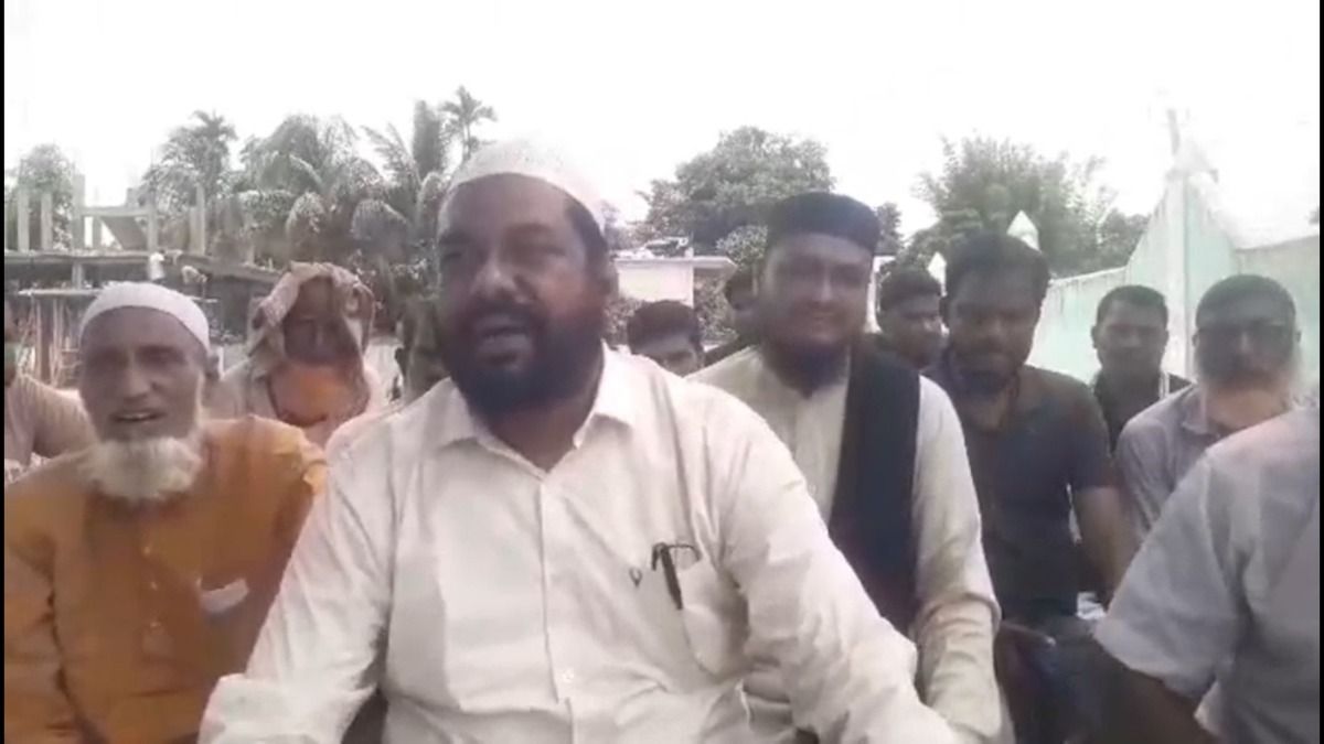 Assam's Lathigram Eidgah Committee appeals to avoid cow sacrifice on Eid-ul-Adha