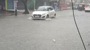 Artificial flooding after brief rain leaves Assam's Tinsukia waterlogged, students and commuters affected Artificial flooding after brief rain leaves Assam's Tinsukia waterlogged, students and commuters affected
