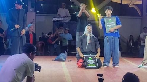 Arunachal dance battle draws national talent as breaking gains momentum after Olympic debut
