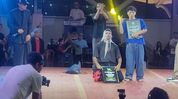 Arunachal dance battle draws national talent as breaking gains momentum after Olympic debut Arunachal dance battle draws national talent as breaking gains momentum after Olympic debut