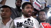 Assam: NSUI calls for education minister’s resignation over NEET UG 2026 controversy Assam: NSUI calls for education minister’s resignation over NEET UG 2026 controversy