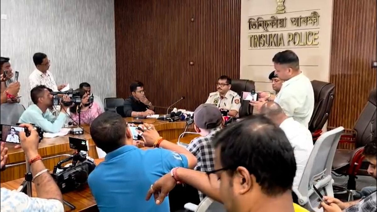 Four arrested in Assam's Tinsukia over alleged militant fund transfer links; Rs 2 lakh cash seized