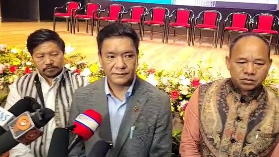 Arunachal CM urges Assam to look into arrest, alleged custodial torture of anti-drug activist Gumin Mize