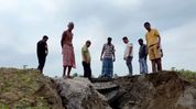Pre-monsoon rains wash away portions of NH-127(B) in Assam’s Dhubri, locals allege substandard construction Pre-monsoon rains wash away portions of NH-127(B) in Assam’s Dhubri, locals allege substandard construction