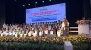 Arunachal felicitates 404 newly recruited junior engineers, CM Khandu calls for integrity in service Arunachal felicitates 404 newly recruited junior engineers, CM Khandu calls for integrity in service