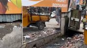 Assam's Tinsukia residents raise concern over open urination near school, mirrors installed to curb nuisance Assam's Tinsukia residents raise concern over open urination near school, mirrors installed to curb nuisance