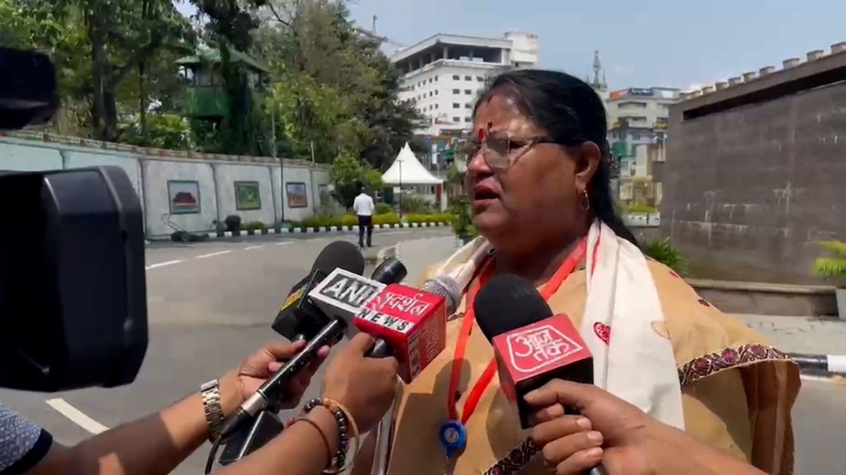 Women’s reservation will help more women enter politics: BJP leader Nilima Devi