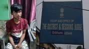 Bangladeshi youth abandoned by broker in Guwahati appears before Sribhumi court seeking repatriation Bangladeshi youth abandoned by broker in Guwahati appears before Sribhumi court seeking repatriation