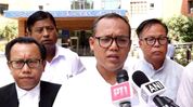 Manipur Congress leader approaches NHRC over human rights concerns in state Manipur Congress leader approaches NHRC over human rights concerns in state