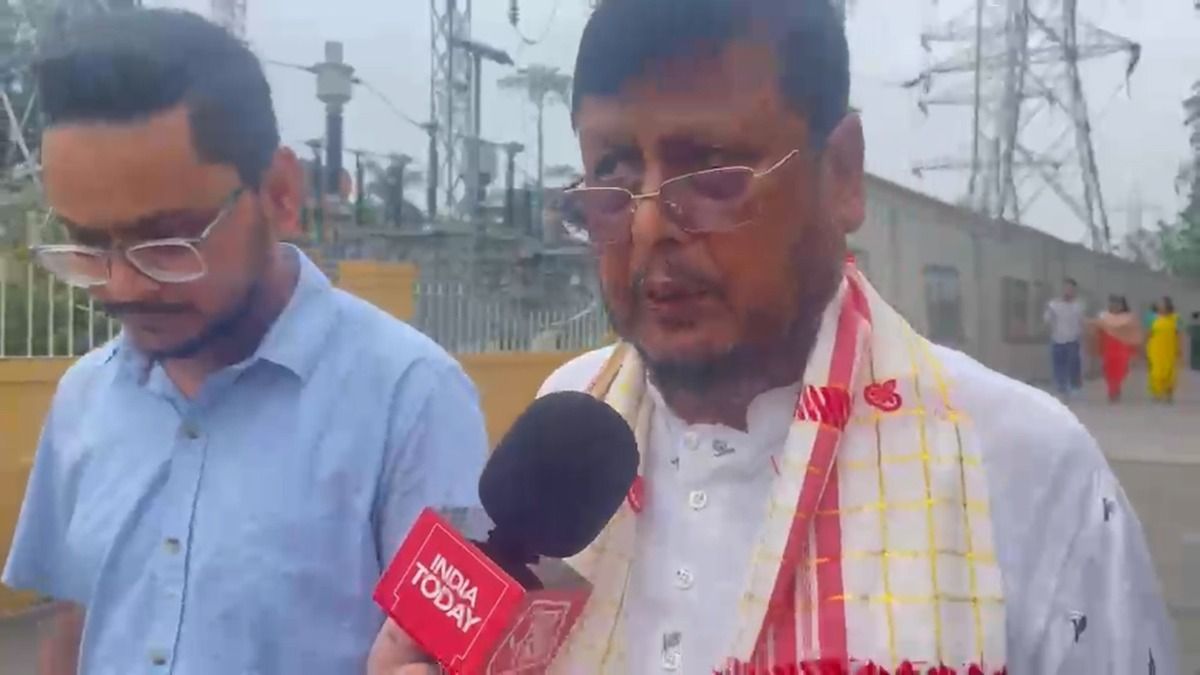 “We opposed it, but the majority helped pass the UCC bill in voice vote”: Wazed Ali Choudhury