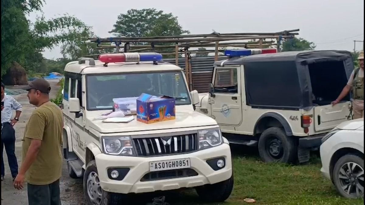Drugs worth Rs 2.5 crore seized in Assam's Barpeta; truck driver held