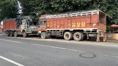 Nagaon's highway parking ban faces alleged violation in Assam's Kaliabor