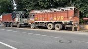 Nagaon's highway parking ban faces alleged violation in Assam's Kaliabor Nagaon's highway parking ban faces alleged violation in Assam's Kaliabor