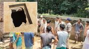 Army jawan among three dead after inhaling toxic gas inside septic tank in Assam Army jawan among three dead after inhaling toxic gas inside septic tank in Assam