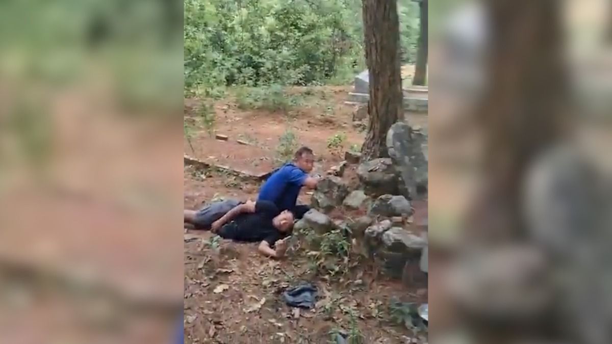 Villagers attacked during funeral service in Manipur’s Ukhrul