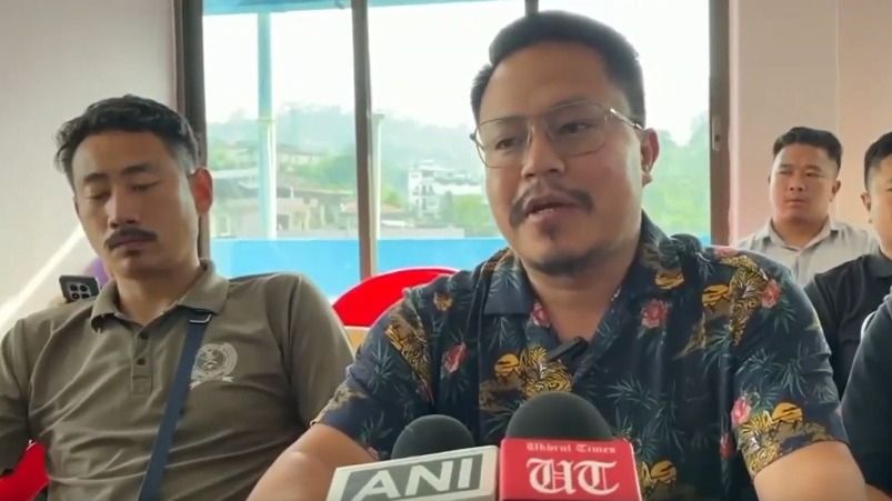 Naga body issues 4 day ultimatum to Manipur government over release of six abducted Naga hostages