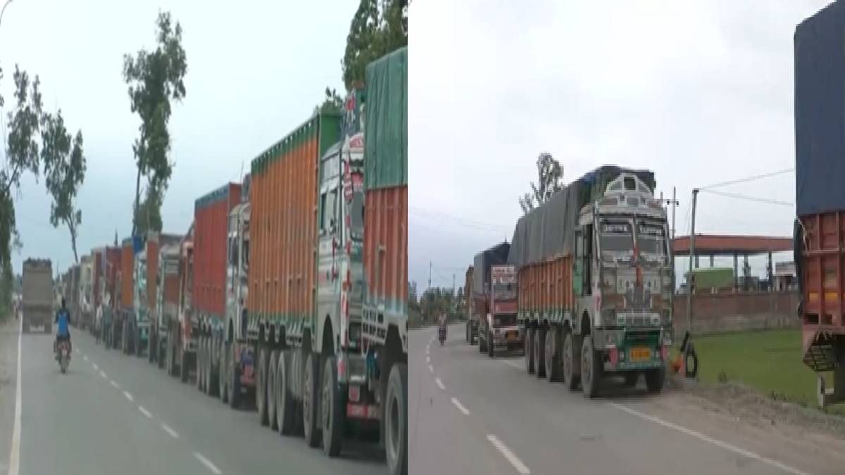Manipur: Transporters suspend operations after truck driver killed in ambush, seek enhanced security