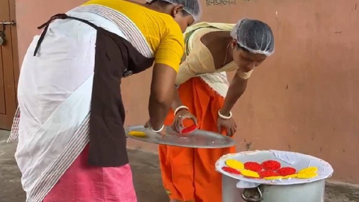 From forest gatherers to entrepreneurs: Hahim’s tribal women build new livelihoods