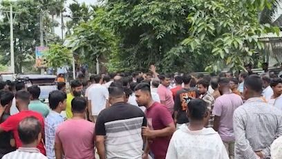 Congress-BJP workers clash at Assam's Samaguri; MLA's review meeting cancelled
