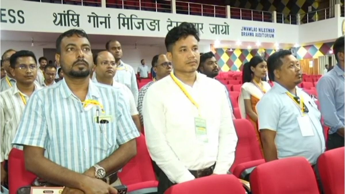 Three-day NEP 2020 faculty development conclave begins at Bodoland University