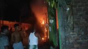 School reduced to ashes in late-night fire in Assam's Nagaon School reduced to ashes in late-night fire in Assam's Nagaon