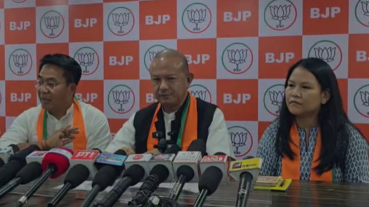 Arunachal BJP rejects speculation over leadership change, reaffirms support for CM Pema Khandu