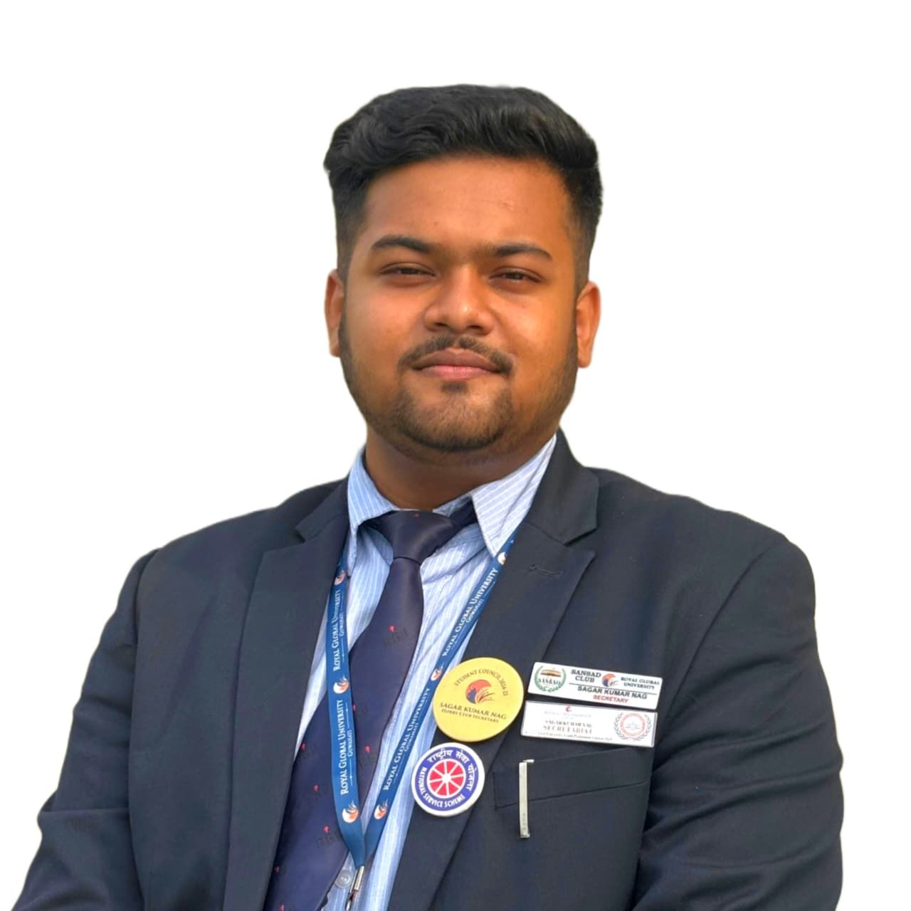 Sagar Kumar Nag