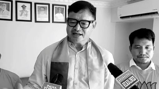 Arunachal BJP yet to finalise Rajya Sabha candidate; dismisses rumours of leadership change