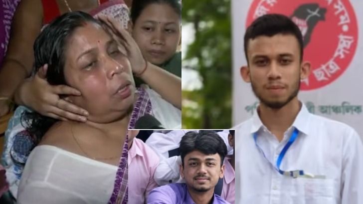 ‘We brought his body home, but his soul was gone’: Mother of Nalbari youth killed while saving cousin seeks justice