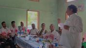 Election review meeting held at Boko Rajiv Bhavan, Congress leaders assess organizational preparedness Election review meeting held at Boko Rajiv Bhavan, Congress leaders assess organizational preparedness