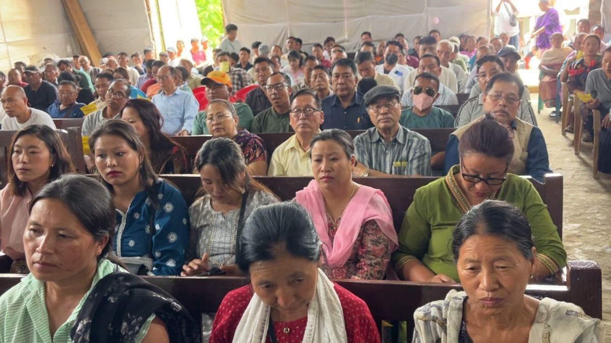 Manipur native groups pass resolution against SoO pact, plan push in Delhi