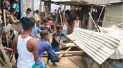 Angry residents attack house of alleged drug peddler in Nagaon, accuse police of inaction Angry residents attack house of alleged drug peddler in Nagaon, accuse police of inaction