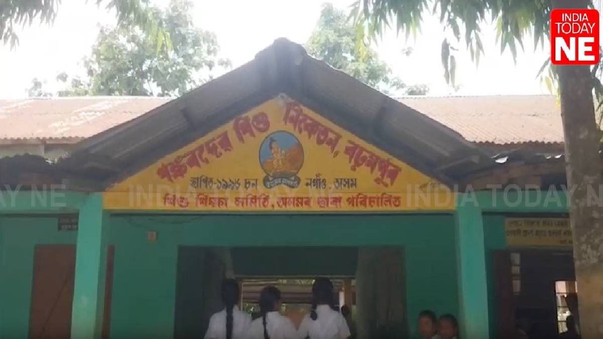 Assam: Class VI student allegedly assaulted by school management committee president in Nagaon
