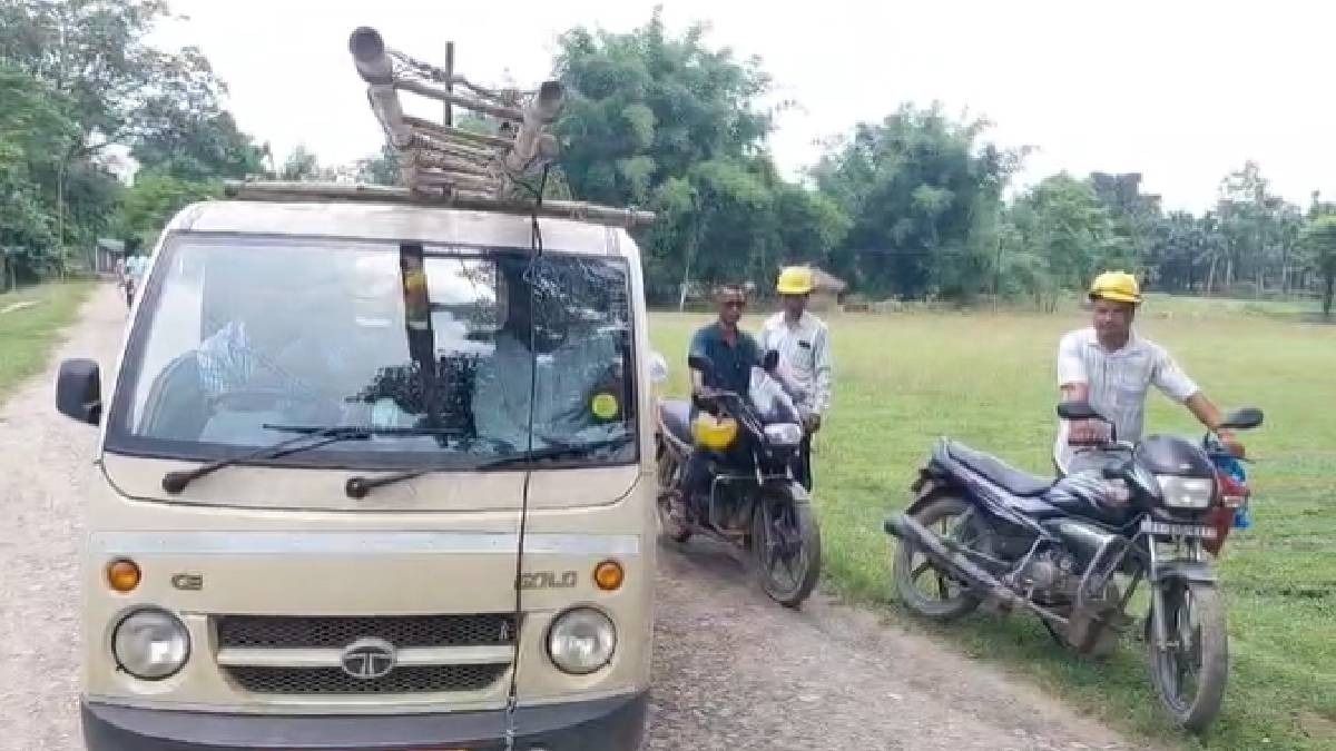 APDCL conducts anti-power theft drive in Assam's Margherita, over 10 houses found violating norms