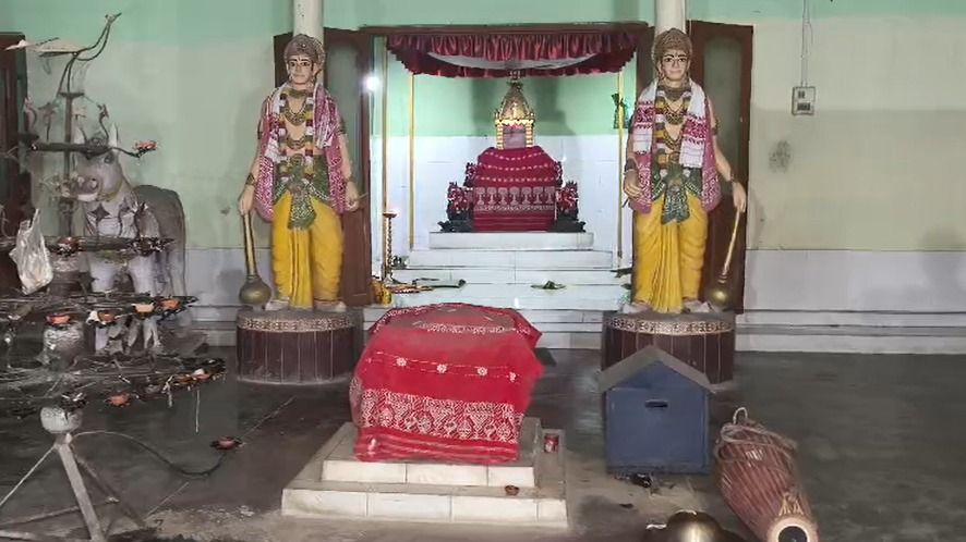 Assam: Hundreds of devotees attend Bhagavata recitation and discourse programme in Nagaon's Jalah village