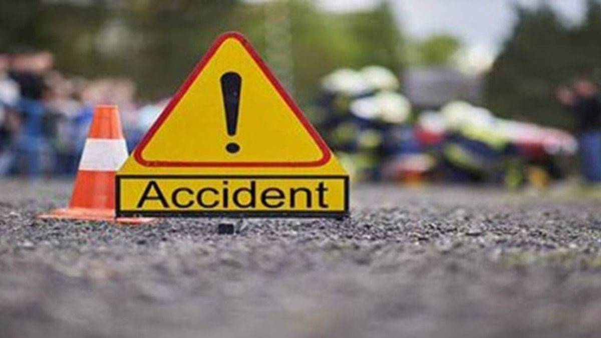Sikkim: Truck-bike collision on NH-10 leaves rider severely injured, loses arm