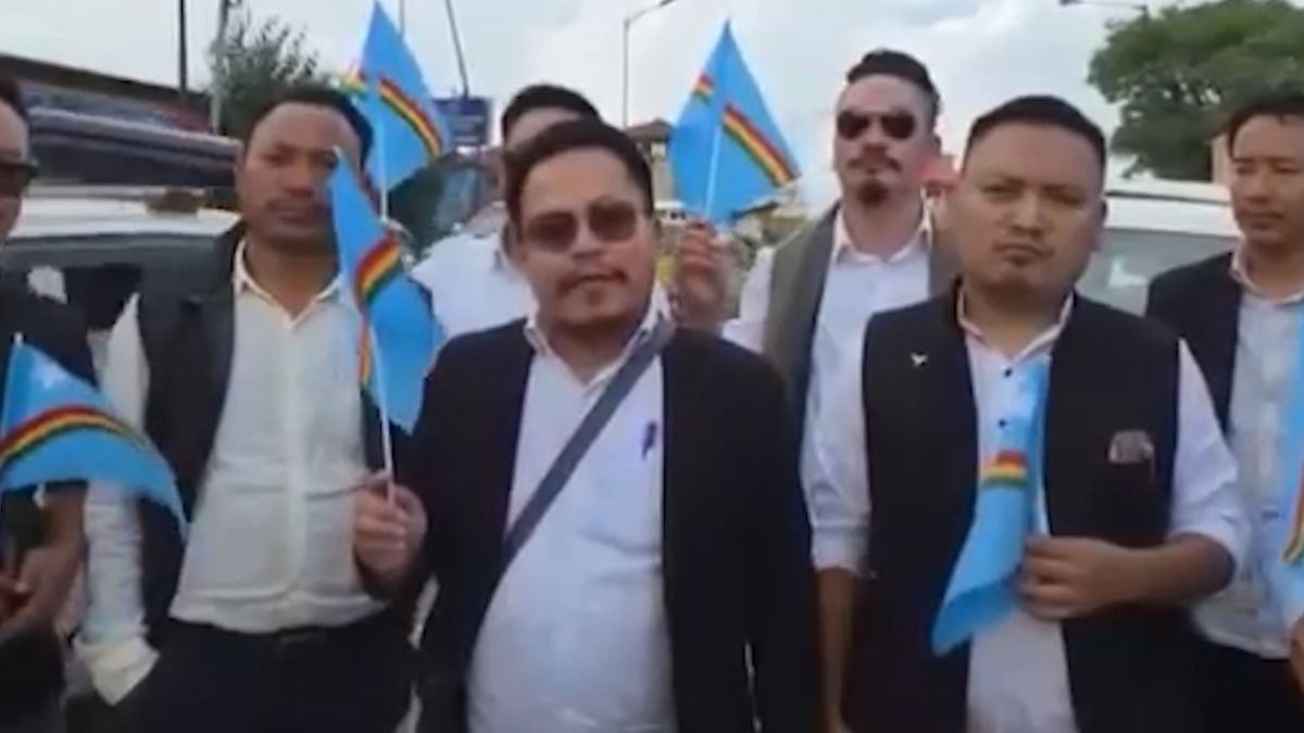 Manipur: Protest march begins to demand safe return of six Naga hostages