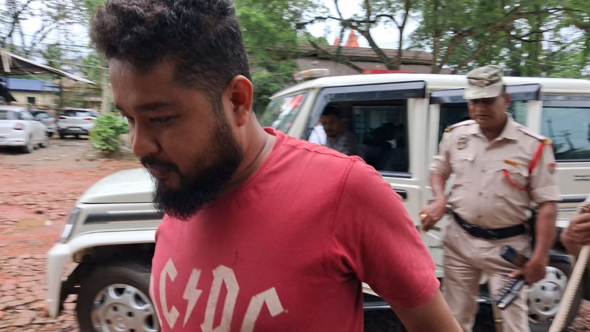 Assam Police arrest mastermind behind sensational armed robbery at hotel owner's residence