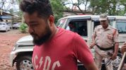 Assam Police arrest mastermind behind sensational armed robbery at hotel owner's residence Assam Police arrest mastermind behind sensational armed robbery at hotel owner's residence