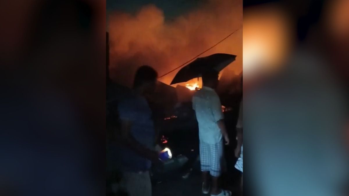 Assam: Four of family killed in devastating pre-dawn fire at Guwahati rental compound
