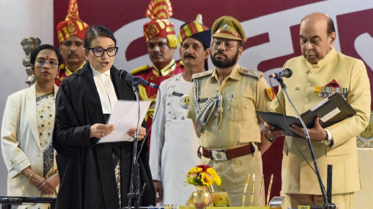From Sikkim to Patna: Justice Meenakshi Madan Rai becomes first woman from Northeast to head an Indian High Court