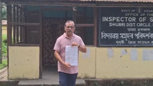 Assam extends service of retired state award-winning teacher for one year