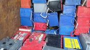 Assam: Large battery theft racket busted in Howly, 825 stolen batteries seized Assam: Large battery theft racket busted in Howly, 825 stolen batteries seized