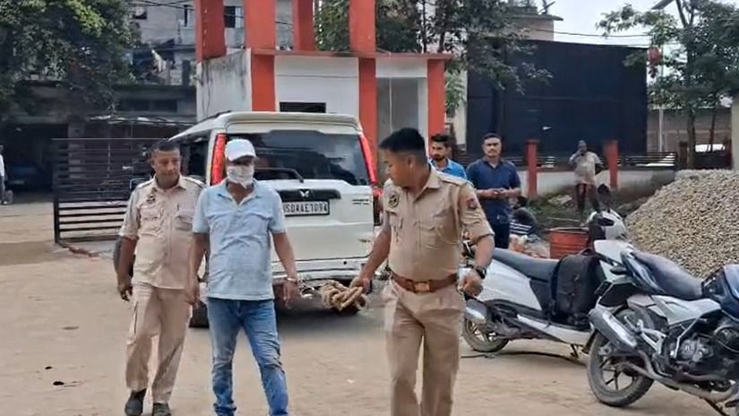 Main accused in Assam's Sivasagar diesel fraud case arrested by police