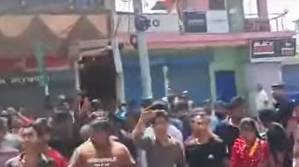 Clash erupts in Guwahati's Arya Nagar over anti-drug protest; several injured