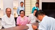 BJP fields former state president Sarda Devi for Manipur Rajya Sabha poll BJP fields former state president Sarda Devi for Manipur Rajya Sabha poll