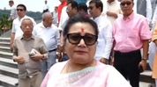 Women's issues, Manipur's integrity top priorities: BJP Rajya Sabha nominee Sarda Devi Women's issues, Manipur's integrity top priorities: BJP Rajya Sabha nominee Sarda Devi