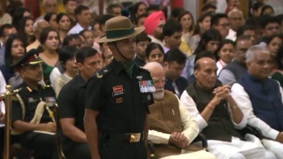 Two Assam bravehearts receive Shaurya Chakra for exceptional gallantry