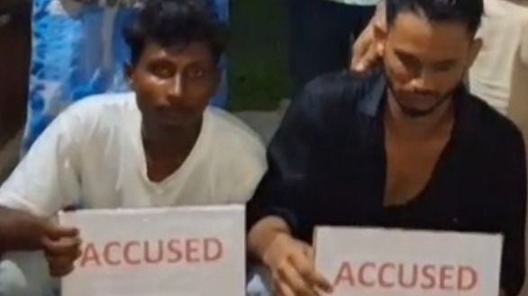Two drug peddlers arrested with 24 drug-filled containers in Assam's Rupahihat anti-narcotics operation