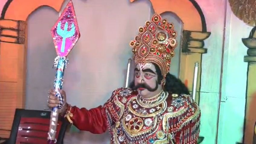 Assam MLA Rupak Sarma impresses audience with Bhawna performance in Nagaon